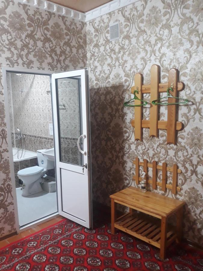 Гостевой дом Орзу Хива Экстерьер фото